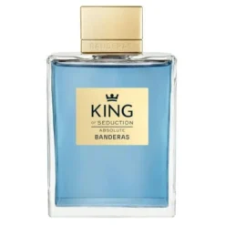 Antonio Banderas King Of Seduction Absolute woda toaletowa spray 200ml