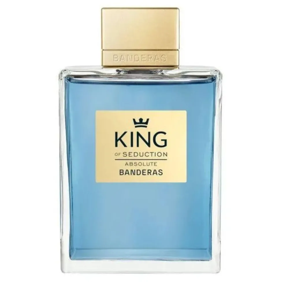 Antonio Banderas King Of Seduction Absolute woda toaletowa spray 200ml