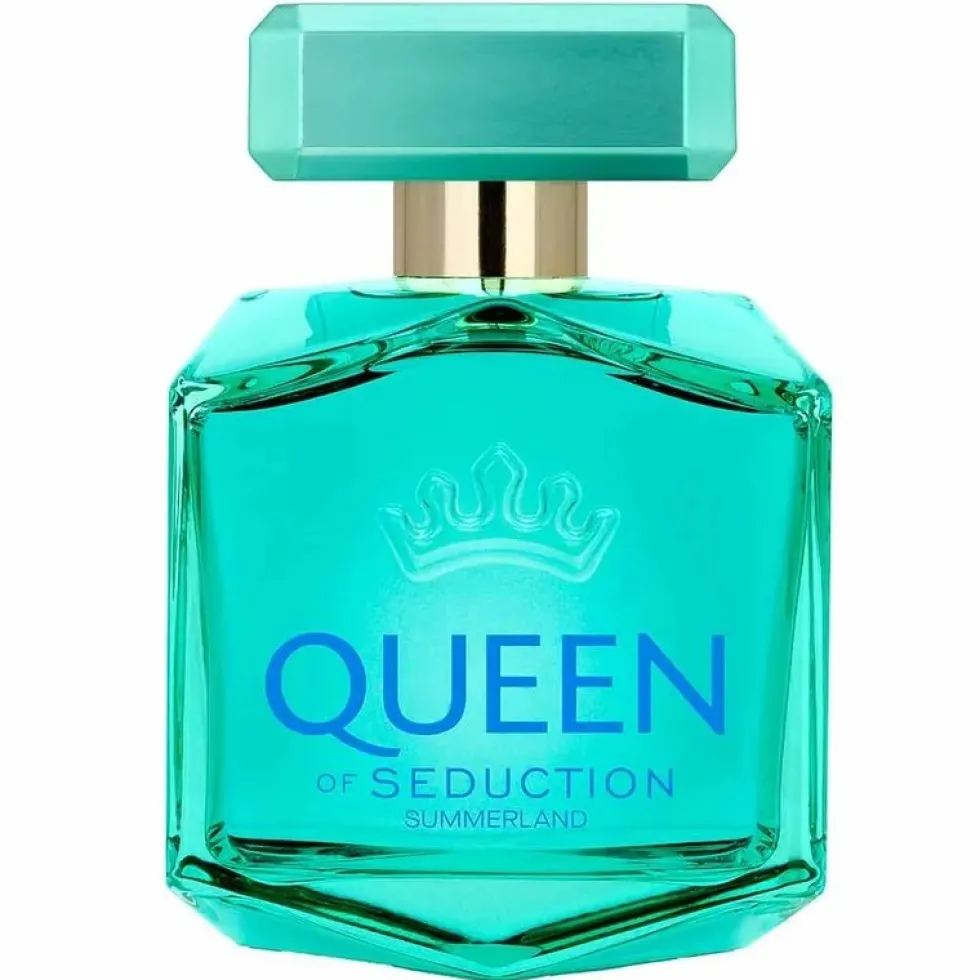 Antonio Banderas Queen of Seduction Summerland woda toaletowa spray 80ml