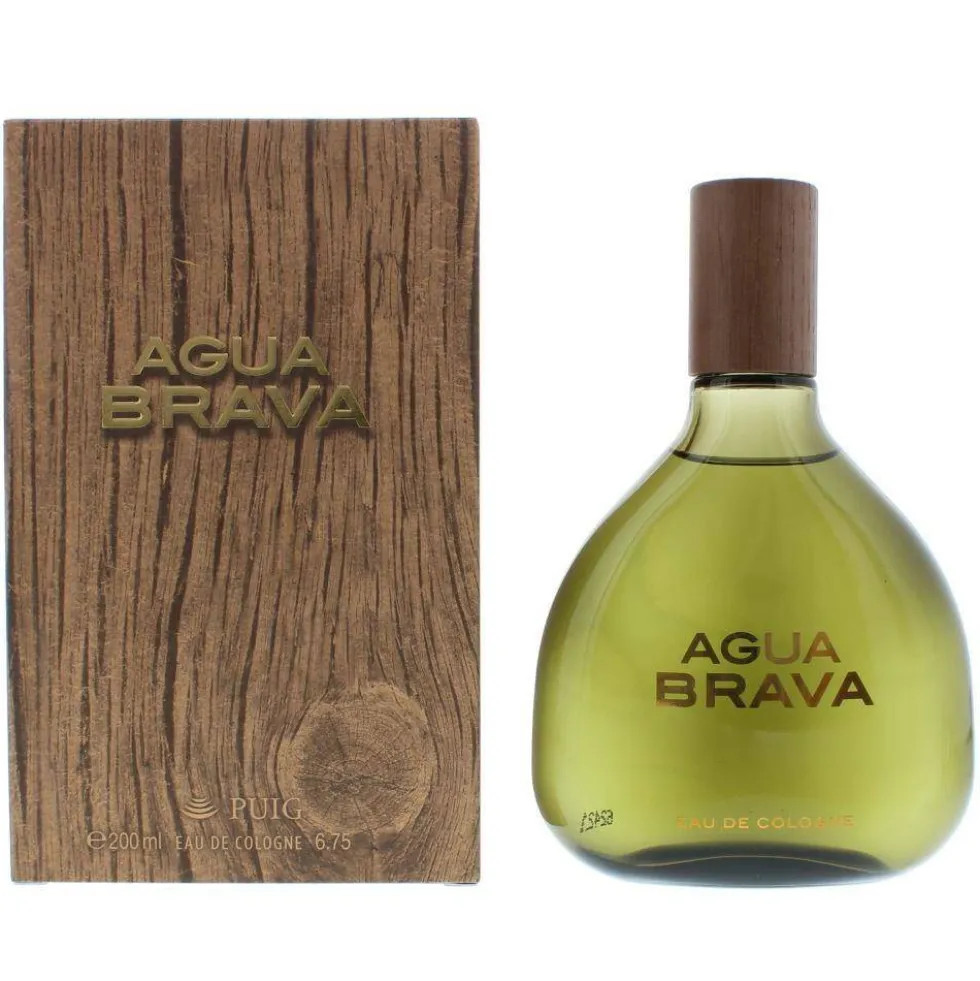 Antonio Puig Agua Brava woda kolońska 200ml