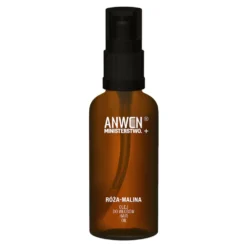 Anwen Anwen x Ministerstwo olej do włosów róża malina 50ml