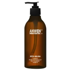 Anwen Anwen x Ministerstwo szampon mocno oczyszczający róża malina 200ml