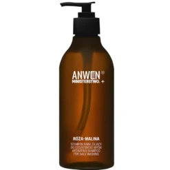 Anwen Anwen x Ministerstwo szampon nawilżający róża malina 200ml