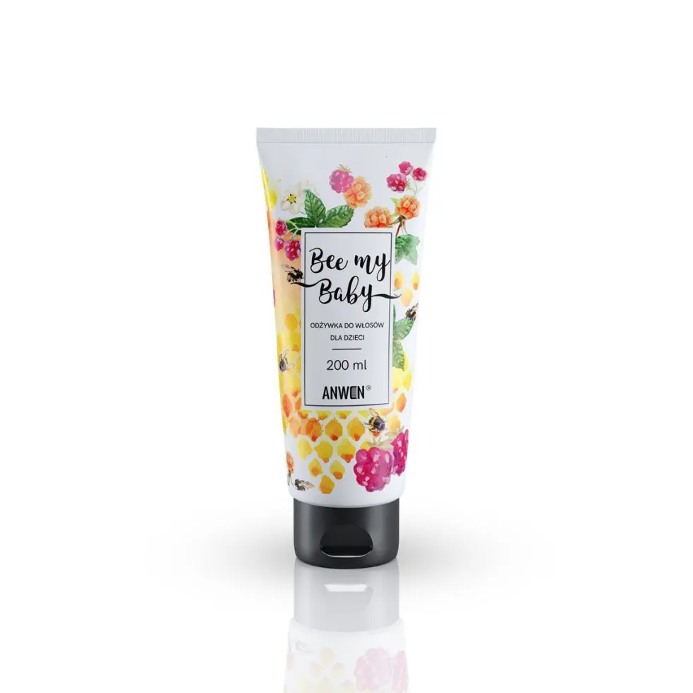 Anwen Bee My Baby odżywka do włosów dla dzieci 200ml