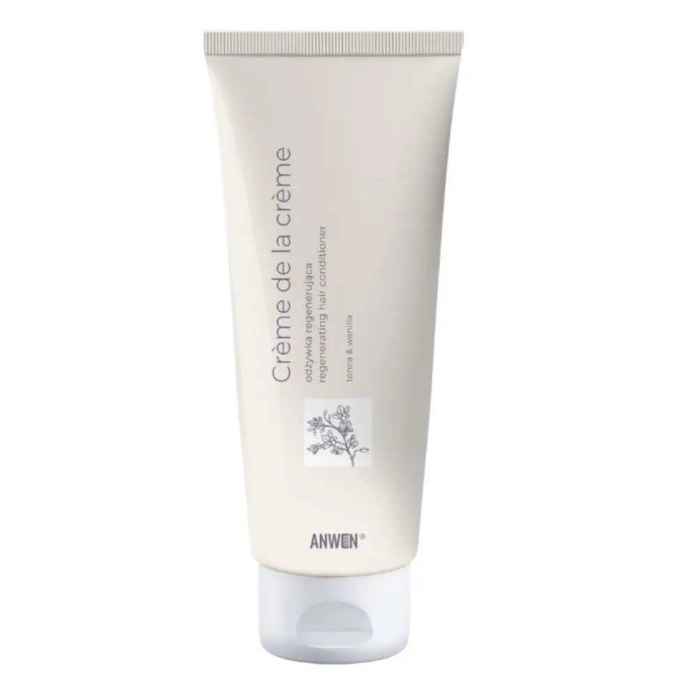 Anwen Creme De La Creme odżywka regenerująca do włosów 200ml