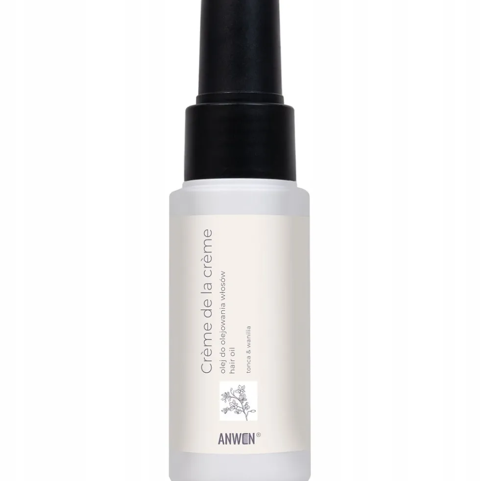 Anwen Creme De La Creme olej do olejowania włosów 50ml
