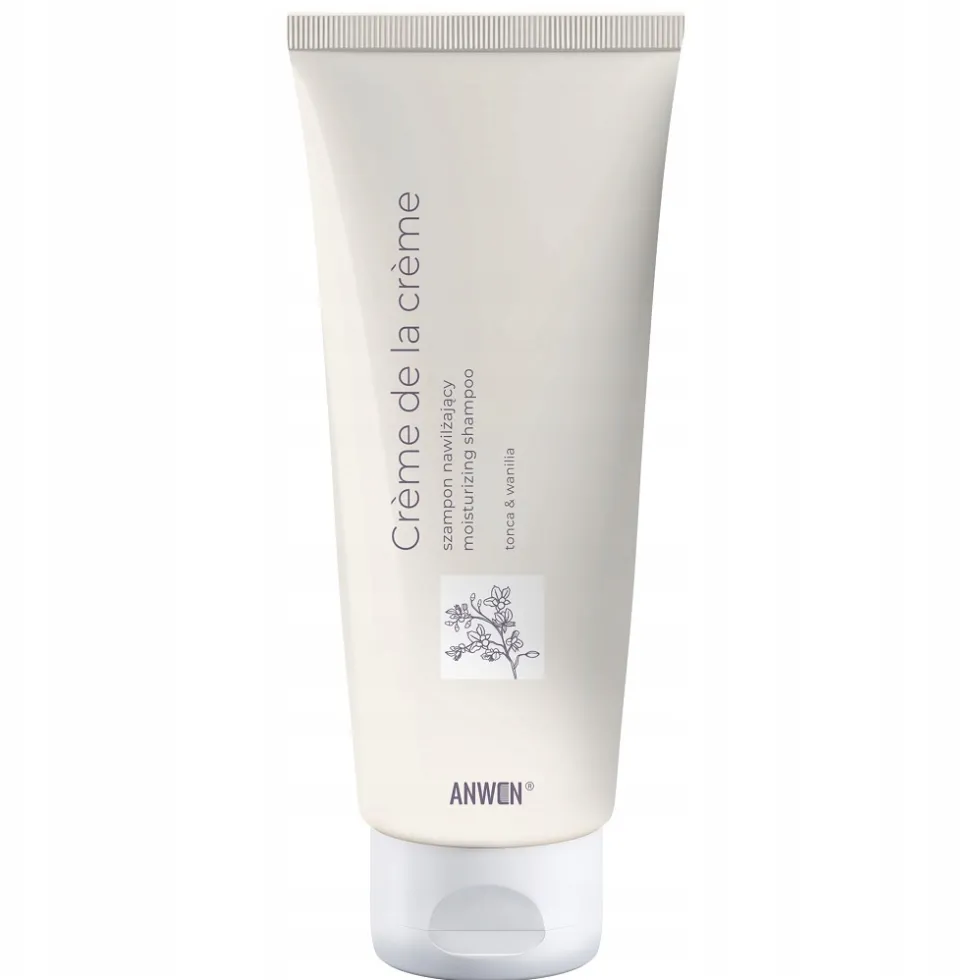 Anwen Creme De La Creme szampon nawilżający do włosów 200ml