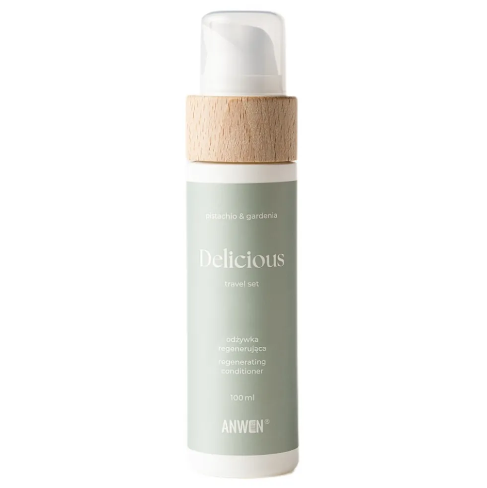 Anwen Delicious Travel Set odżywka regenerująca 100ml