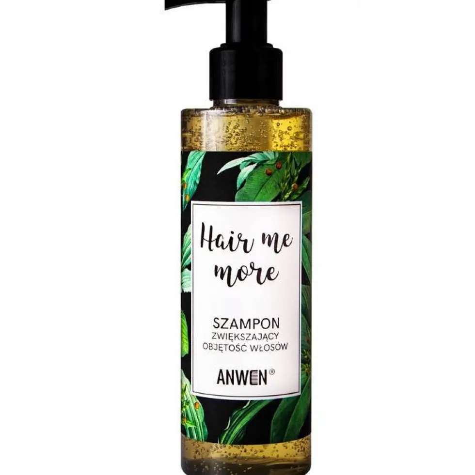 Anwen Hair Me More szampon zwiększający objętość włosów 200ml