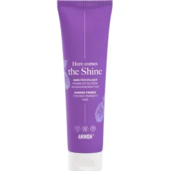 Anwen Here Comes The Shine nabłyszczający primer do włosów wysokoporowatych 100ml