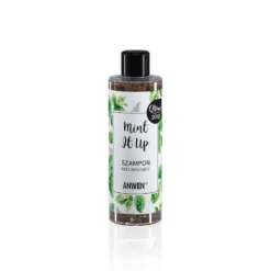 Anwen Mint It Up szampon peelingujący do włosów 200ml