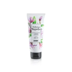 Anwen Odżywka do włosów o średniej porowatości Proteinowa Magnolia 200ml