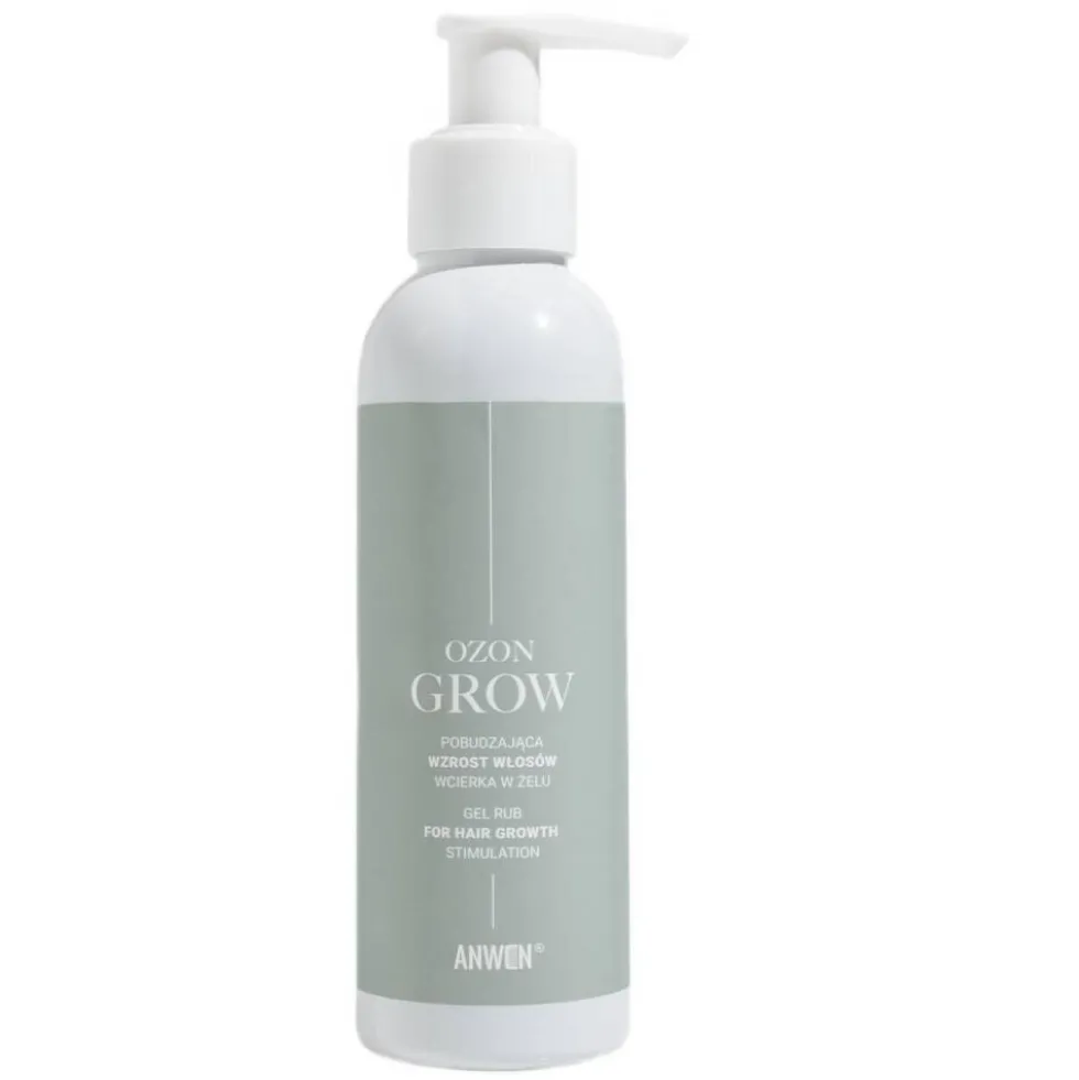 Anwen Ozon Grow pobudzająca wcierka w żelu 150ml