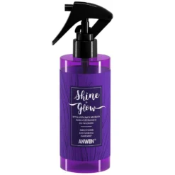 Anwen Shine & Glow wygładzająca mgiełka nabłyszczająca do włosów 150ml