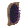 Anwen Travel Hair Brush mini drewniana szczotka do włosów