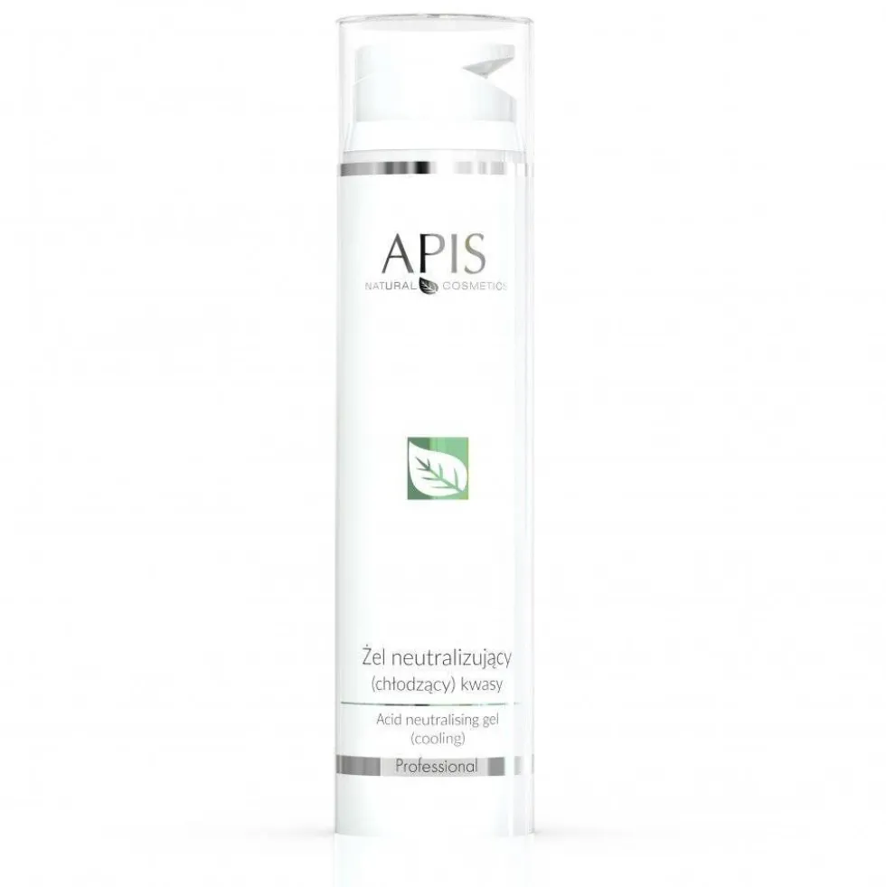 APIS Acid Neutralising Gel żel neutralizujący (chłodzący) kwasy 200ml