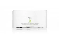 APIS Acne-Stop maska algowa dla cery trądzikowej z bambusem zieloną herbatą i czarnym błotem z Morza Martwego 100g