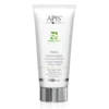 APIS Acne-Stop maska oczyszczająca z czarnym błotem z Morza Martwego i zieloną herbatą 200ml