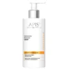 APIS Adeno-C Flash Glow krem do masażu twarzy z witaminą C i kwasem ferulowym 300ml