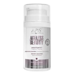 APIS Ageless Beauty with Progeline hydrożelowy krem na dzień z progeliną 50ml
