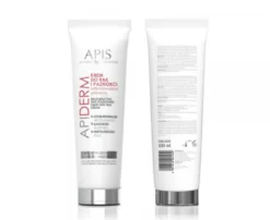 APIS Apiderm krem do rąk i paznokci odbudowująco-odżywczy 100ml