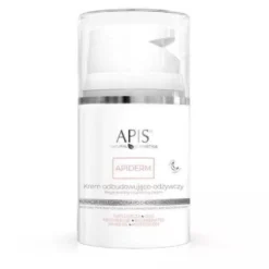 APIS Apiderm krem odbudowująco-odżywczy na noc 50ml