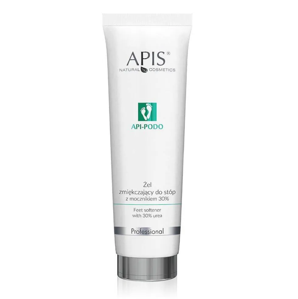 APIS Api-Podo żel zmiękczający do stóp z mocznikiem 30% 100ml