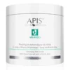 APIS Api-Podo peeling oczyszczający do stóp z solą z Morza Martwego i lawą wulkaniczną 700g
