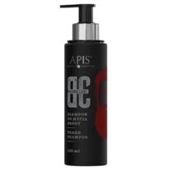APIS Beard Care szampon do mycia brody 150ml