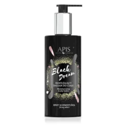 APIS Black Dream nawilżający balsam do ciała 300ml