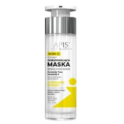 APIS Ceramide Power odbudowująca maska na noc 50ml