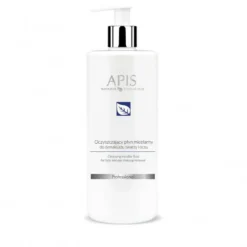 APIS Cleansing Micellar Water oczyszczający płyn micelarny do demakijażu twarzy i oczu 500ml