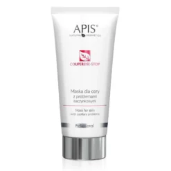 APIS Couperose-Stop maska do cery z problemami naczynkowymi 200ml