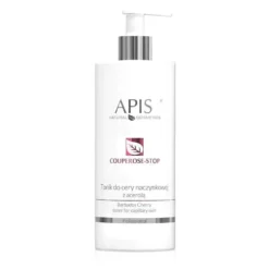 APIS Couperose-Stop tonik do cery naczynkowej z acerolą 500ml