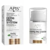APIS Depiq Pro System depigmentująca kremo-maska na noc z α-arbutyną 1% 50ml