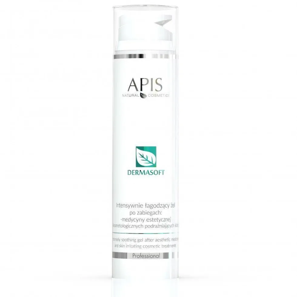 APIS Dermasoft żel intensywnie łagodzący 200ml