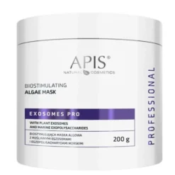APIS Exosomes Pro biostymulująca maska algowa z roślinnymi egzosomami 200g