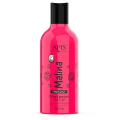 APIS Fruit Shot żel pod prysznic Malina 500ml