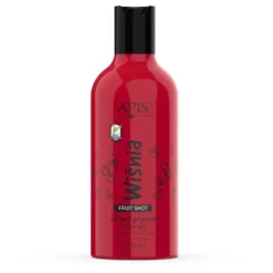 APIS Fruit Shot żel pod prysznic Wiśnia 500ml