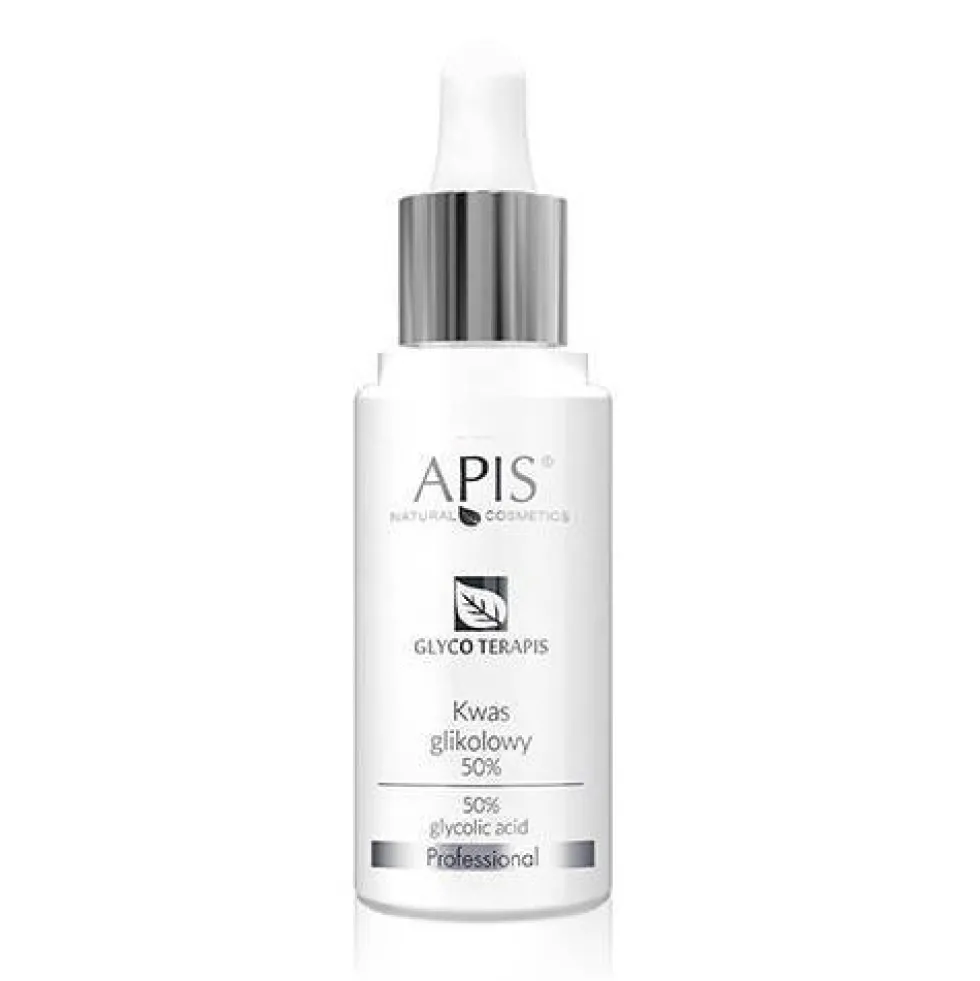 APIS Glyco Terapis kwas glikolowy 35% 30ml