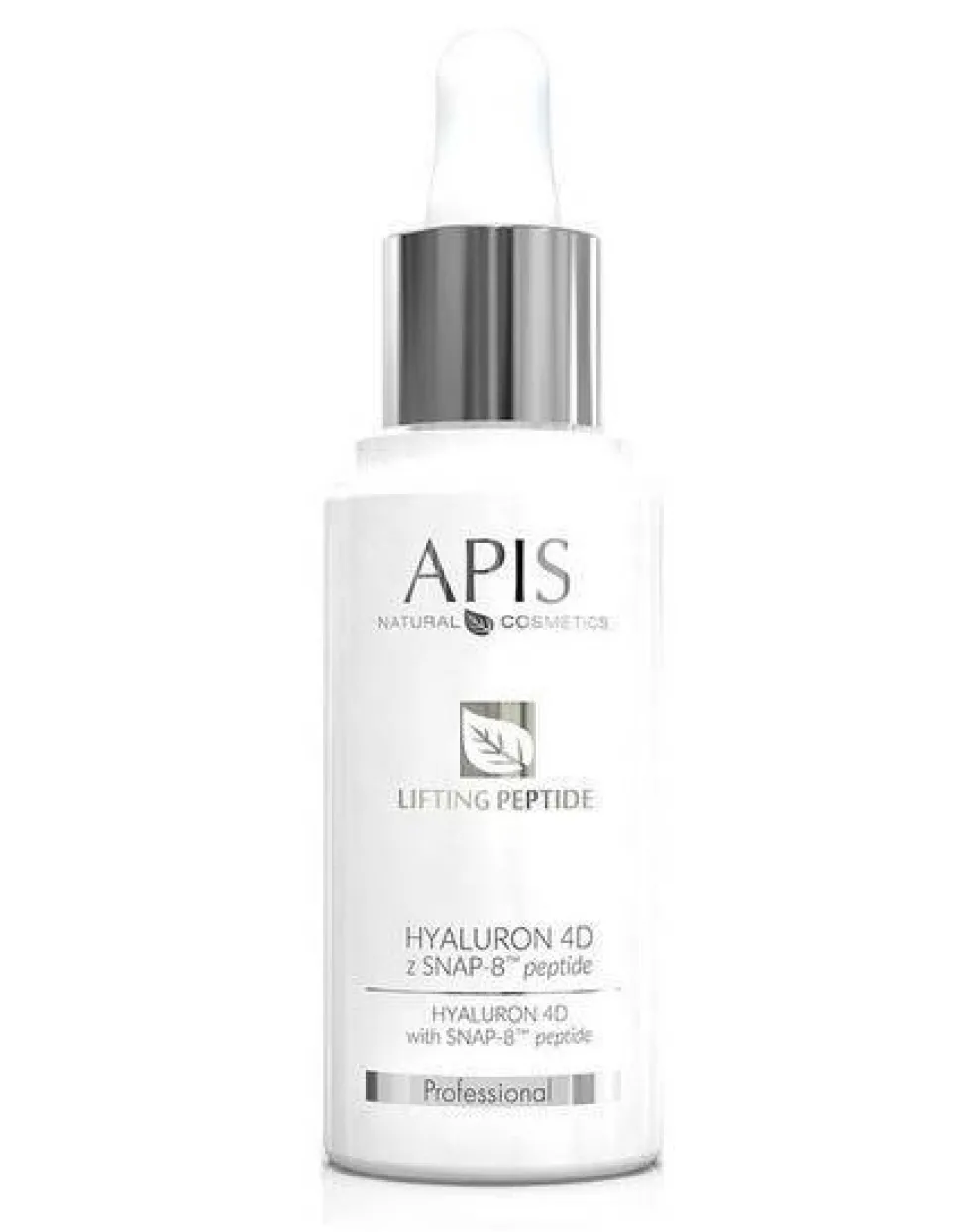 APIS Hyaluron 4D z Snap-8 peptide 30ml