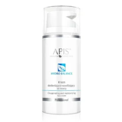 APIS Hydro Balance krem dotleniająco-nawilżający do twarzy 100ml