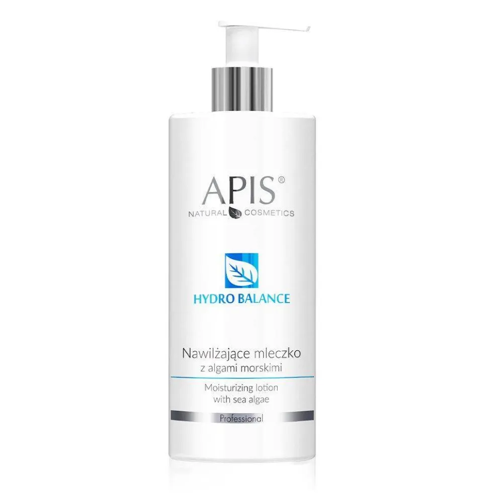 Apis Hydro Balance Moisturizing mleczko z algami morskimi 300ml