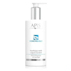 APIS Hydro Balance nawilżający tonik z algami morskimi 300ml