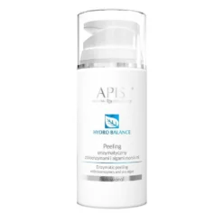 APIS Hydro Balance peeling enzymatyczny z bioenzymami i algami morskimi 100ml