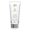 APIS Hydro Evolution ekstremalnie nawilżająca maska żelowa z gruszką i rabarbarem AQUAXTREM™ 200ml