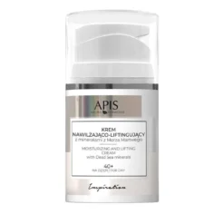 APIS Inspiration krem do twarzy nawilżająco-liftingujący na dzień 40+ 50ml