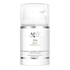 APIS Lifting Peptide liftingująco-napinająca maska pod oczy z SNAP-8™ peptide 50ml