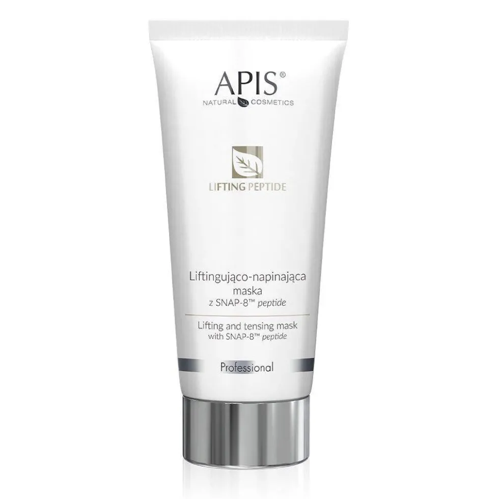 APIS Lifting Peptide liftingująco-napinająca maska z SNAP-8™ peptide 200ml