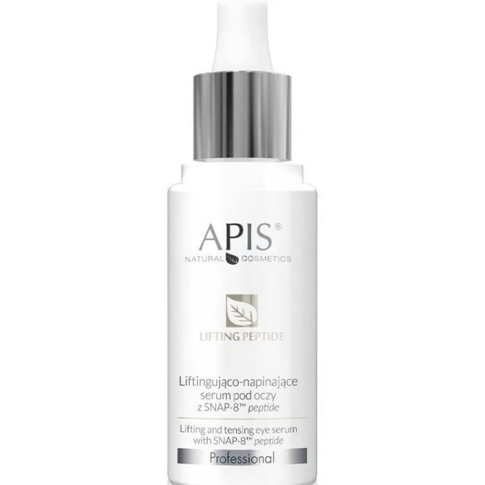 APIS Lifting Peptide liftingująco-napinające serum pod oczy z SNAP-8™ peptide 30ml